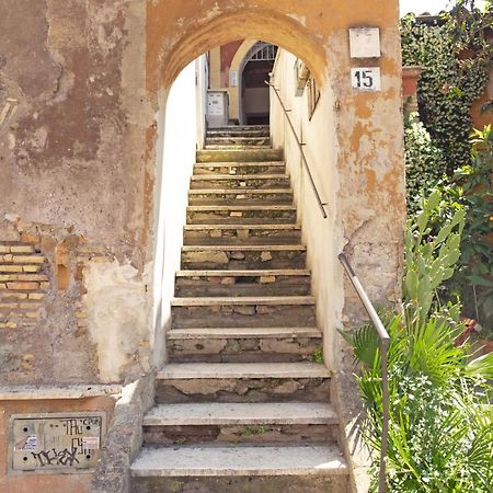 Casa Indipendente A Trastevere Roma Eksteriør bilde