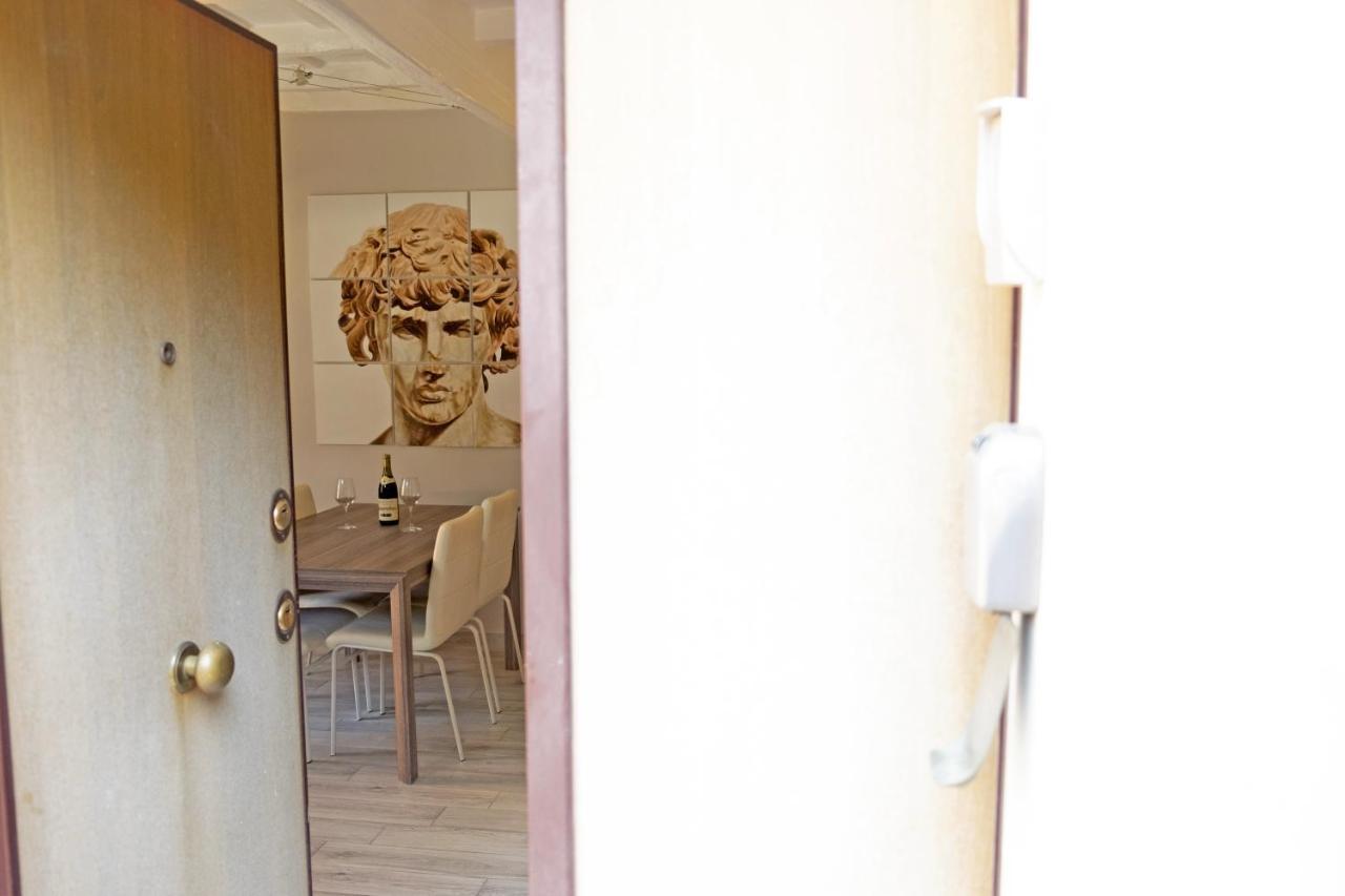 Casa Indipendente A Trastevere Roma Eksteriør bilde