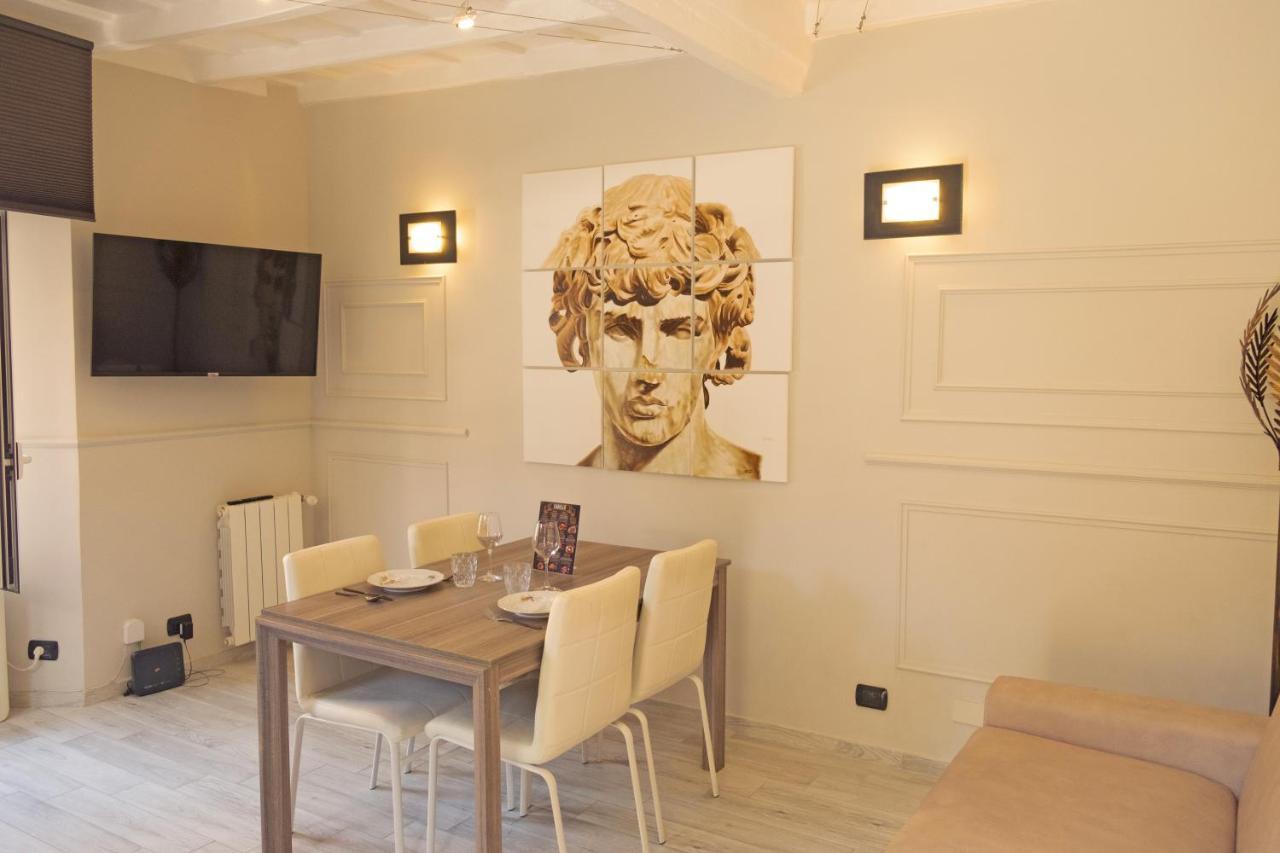 Casa Indipendente A Trastevere Roma Eksteriør bilde