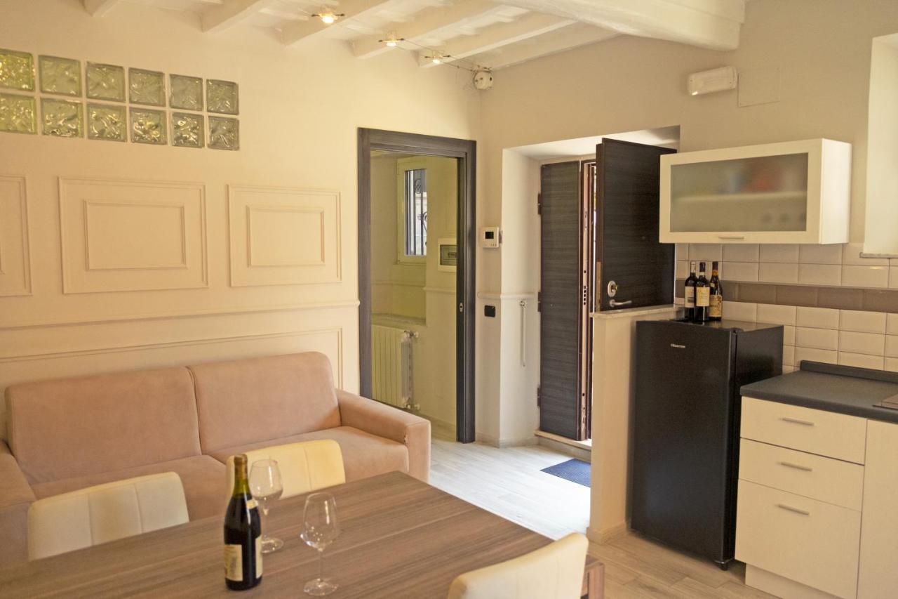Casa Indipendente A Trastevere Roma Eksteriør bilde