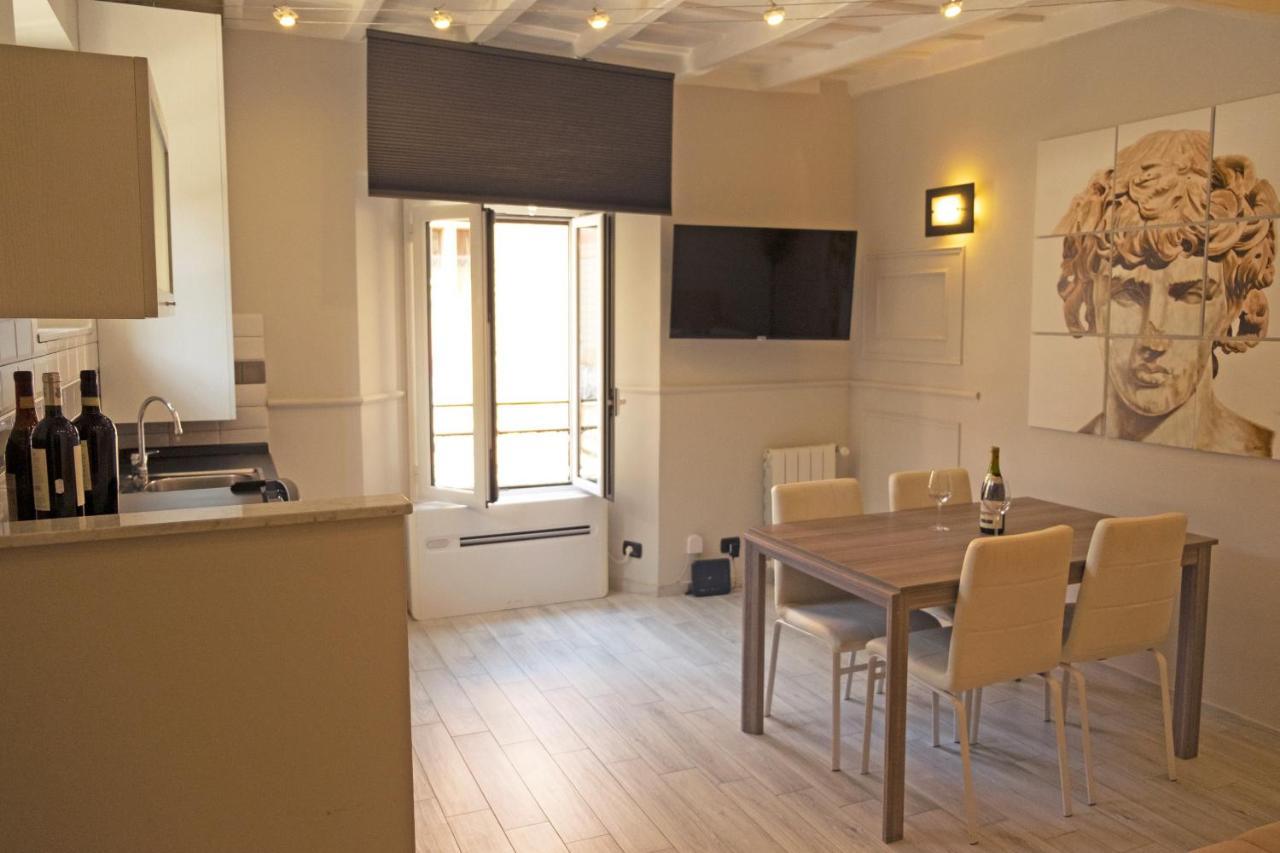 Casa Indipendente A Trastevere Roma Eksteriør bilde