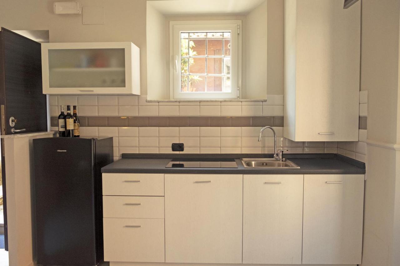 Casa Indipendente A Trastevere Roma Eksteriør bilde