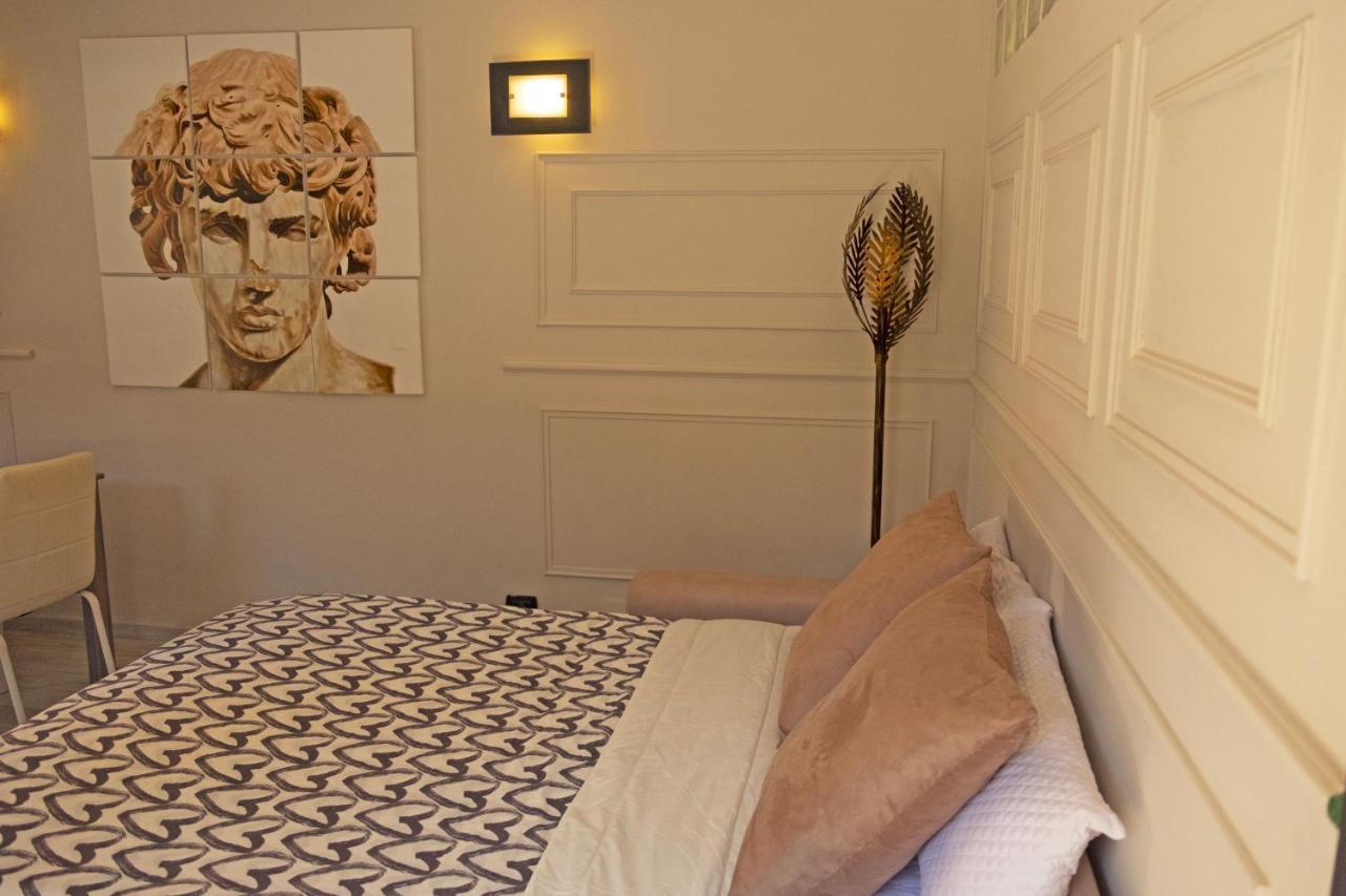 Casa Indipendente A Trastevere Roma Eksteriør bilde